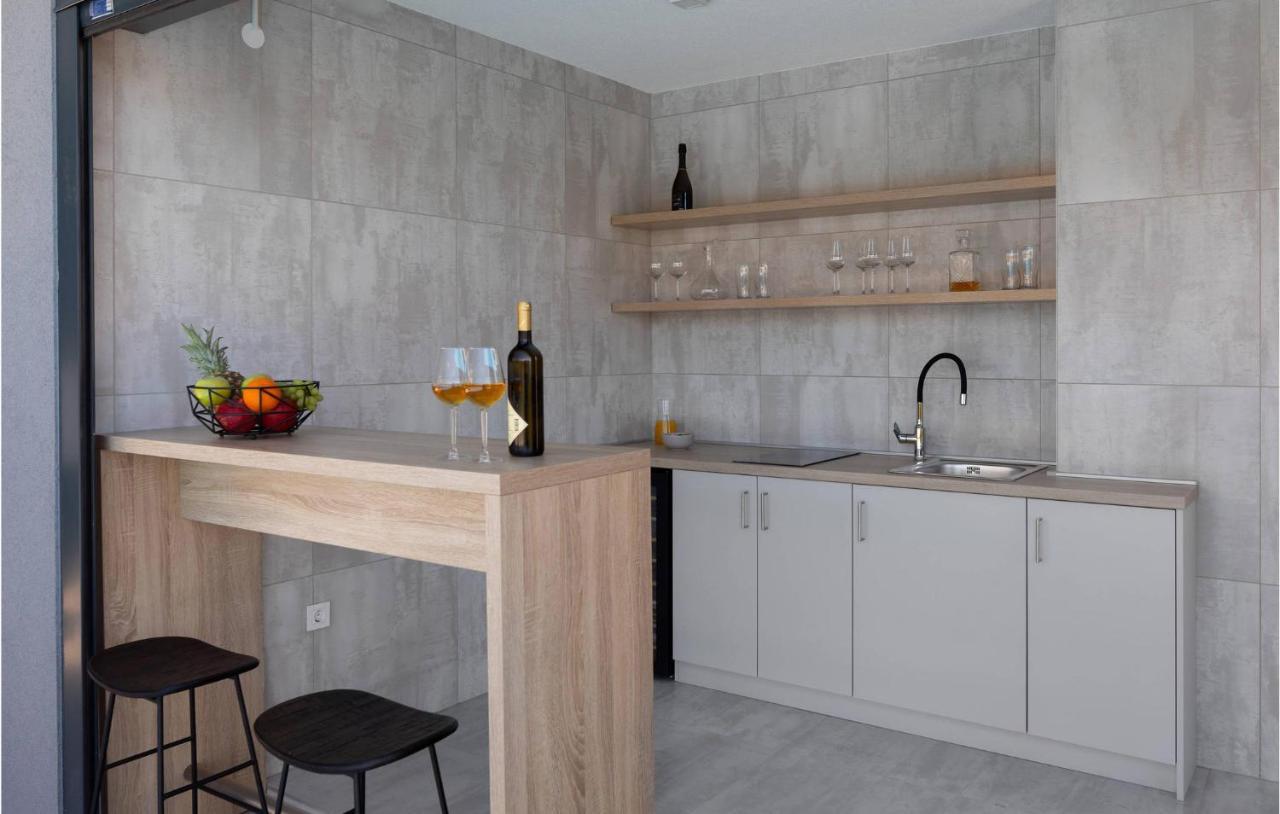 Pet Friendly Home In Zidarici With House Sea View Vantacici Zewnętrze zdjęcie