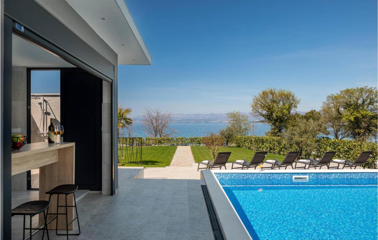 Pet Friendly Home In Zidarici With House Sea View Vantacici Zewnętrze zdjęcie