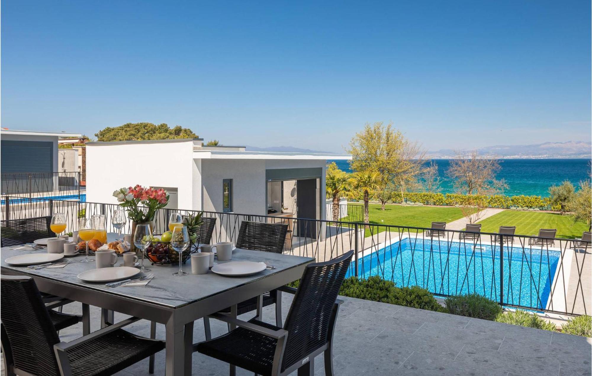 Pet Friendly Home In Zidarici With House Sea View Vantacici Zewnętrze zdjęcie